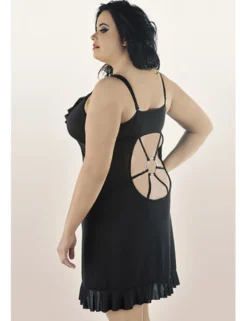 Andalea - Chemise C/4009 AN530572M schwarz