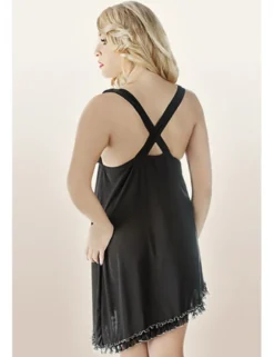 Andalea - Chemise M/1082 AN530597M schwarz