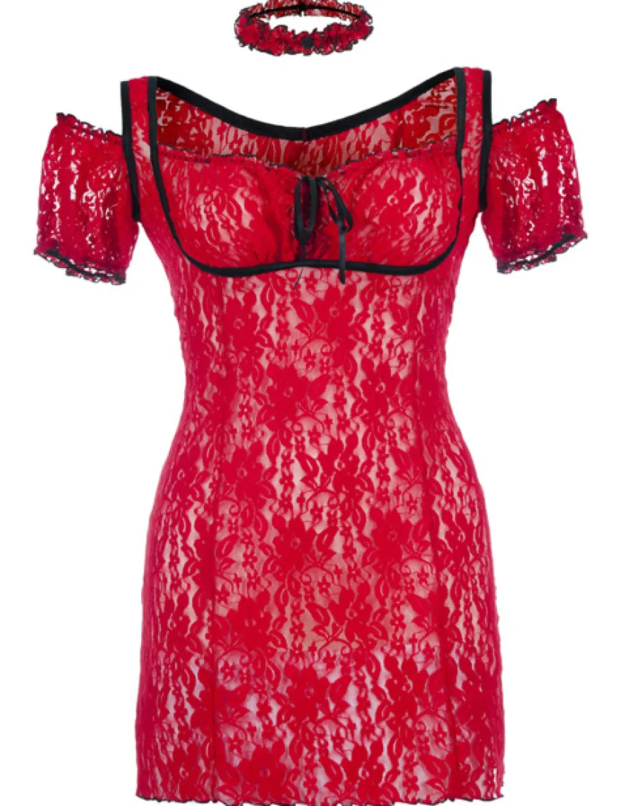 Andalea - Chemise SB/1008 AN530880M rot