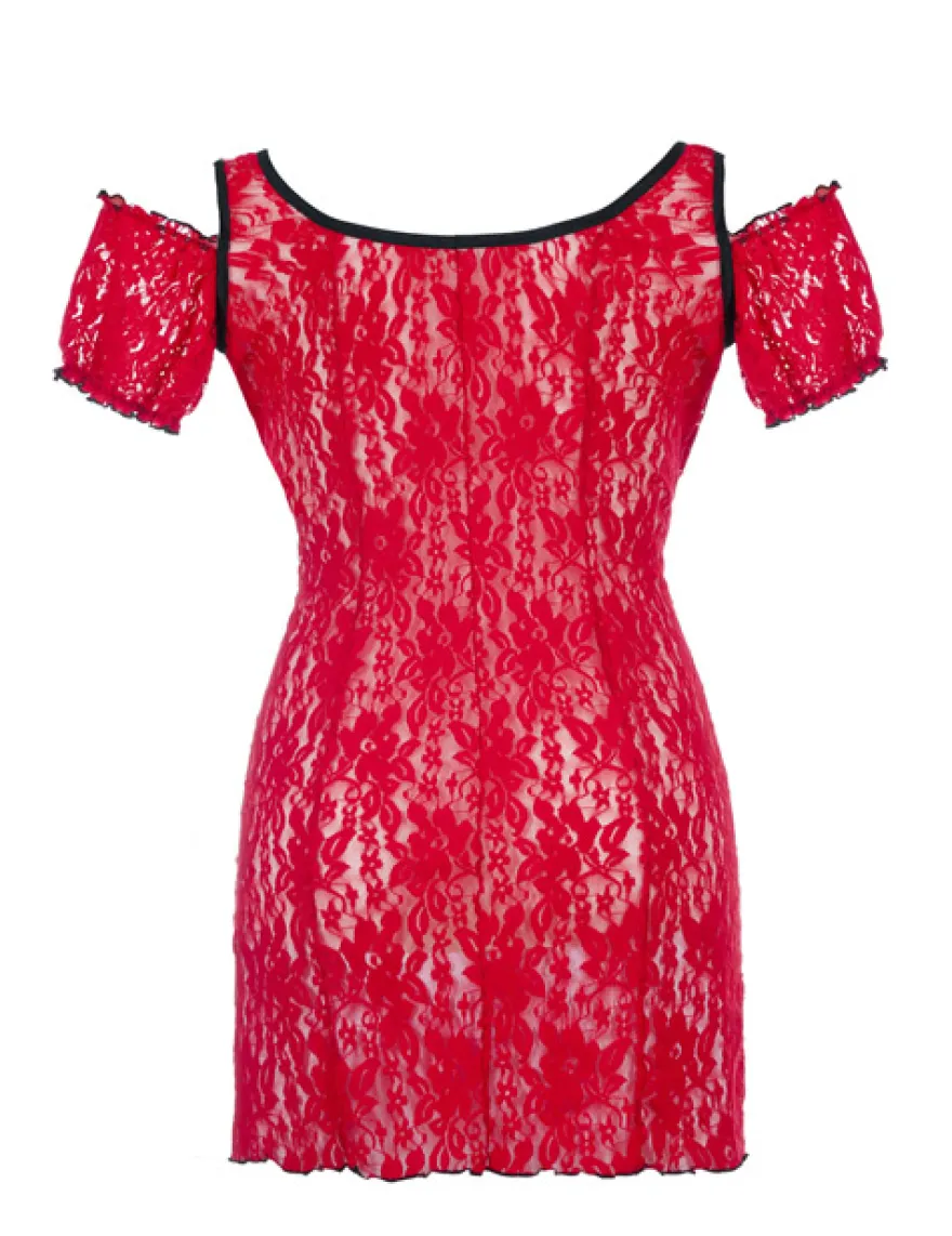 Andalea - Chemise SB/1008 AN530880M rot