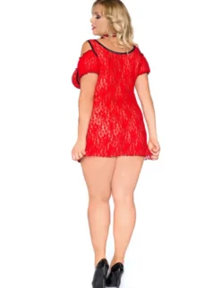 Andalea - Chemise SB/1008 AN530880M rot