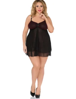 Andalea - Chemise SB/1020 AN539063M schwarz