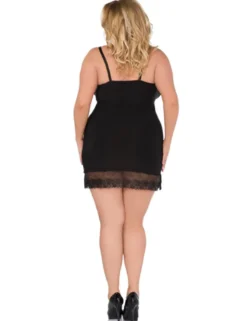Andalea - Chemise SB/1024 AN539083M schwarz