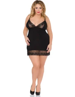 Andalea - Chemise SB/1024 AN539083M schwarz