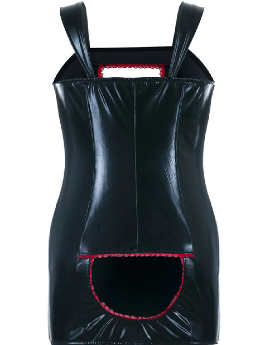 Andalea - Chemise SB/1015 AN530915M schwarz