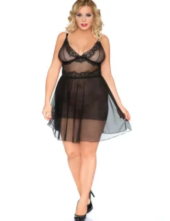 Andalea - Chemise SB/1010 AN530890M schwarz