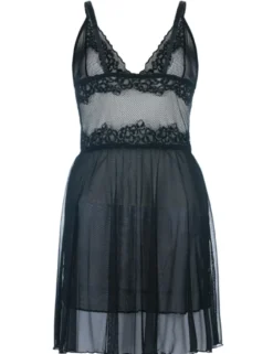 Andalea - Chemise SB/1010 AN530890M schwarz