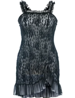 Andalea - Chemise SB/1009 AN530885M schwarz
