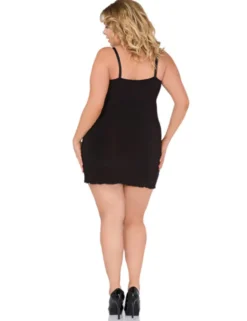 Andalea - Chemise SB/1032 AN539123M schwarz