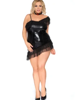 Andalea - Chemise Z/5002 AN531864M schwarz