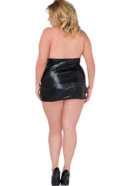 Andalea - Chemise Z/5028 schwarz