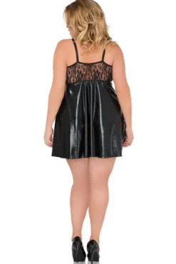 Andalea - Chemise Z/5035 schwarz