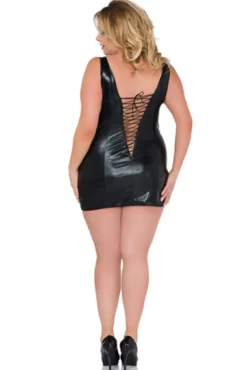 Andalea - Chemise Z/5024 schwarz