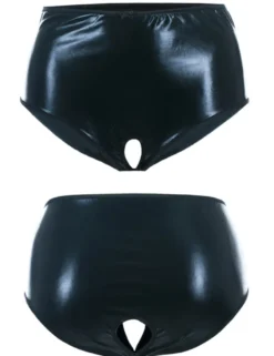 Andalea - Erotik Set AC/001 AN530935M schwarz