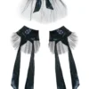 Andalea - Erotik Set Sexy Base Kollektion AC/006 schwarz