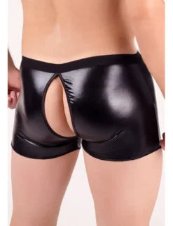 Andalea - Herren-Boxer-Short MC/9007 AMC530285M schwarz