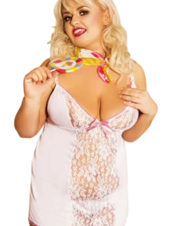 Andalea - Negligee Candy ADS3009