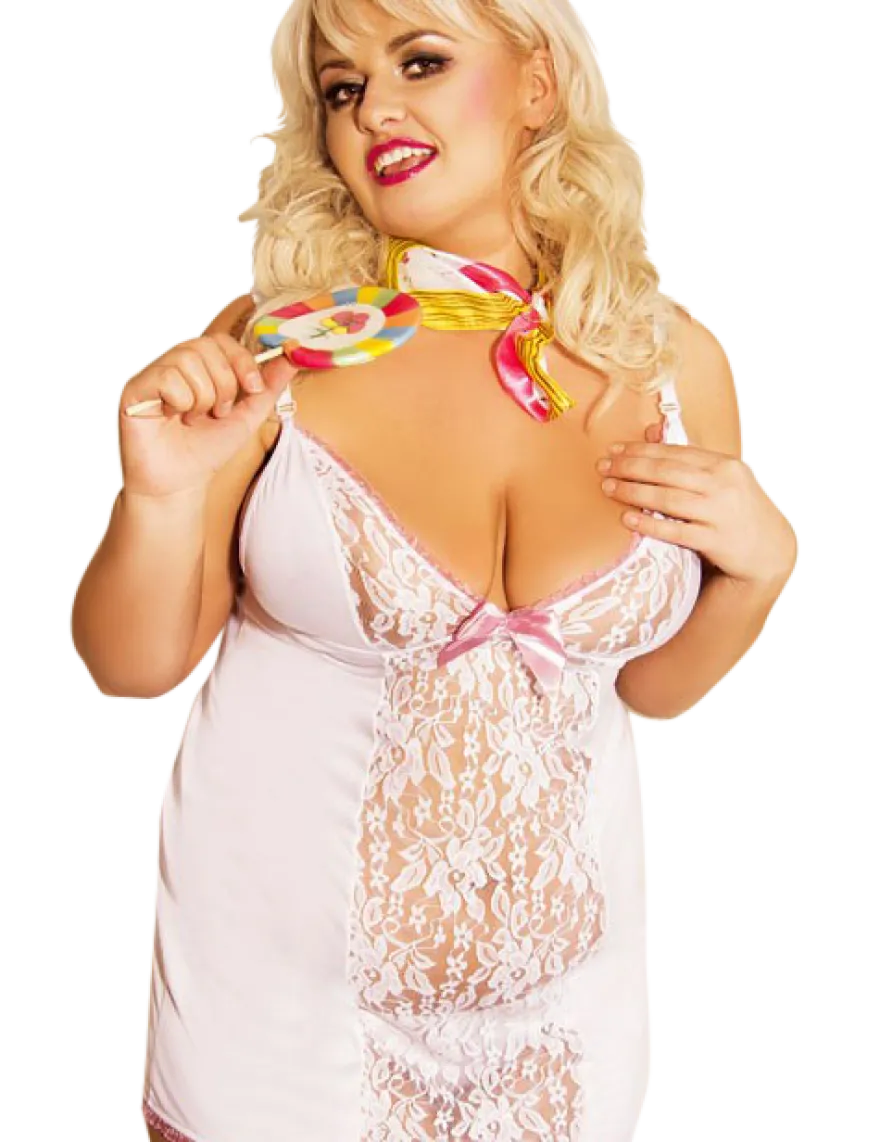 Andalea - Negligee Candy ADS3009