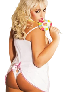 Andalea - Negligee Candy ADS3009