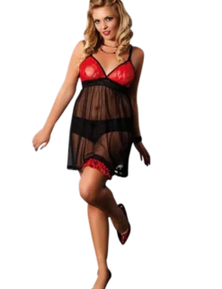 Andalea - Negligee Colette ADM1016