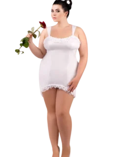 Andalea - Rüschen Negligee ADE2021