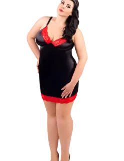 Andalea - Satin Negligee ADE2006