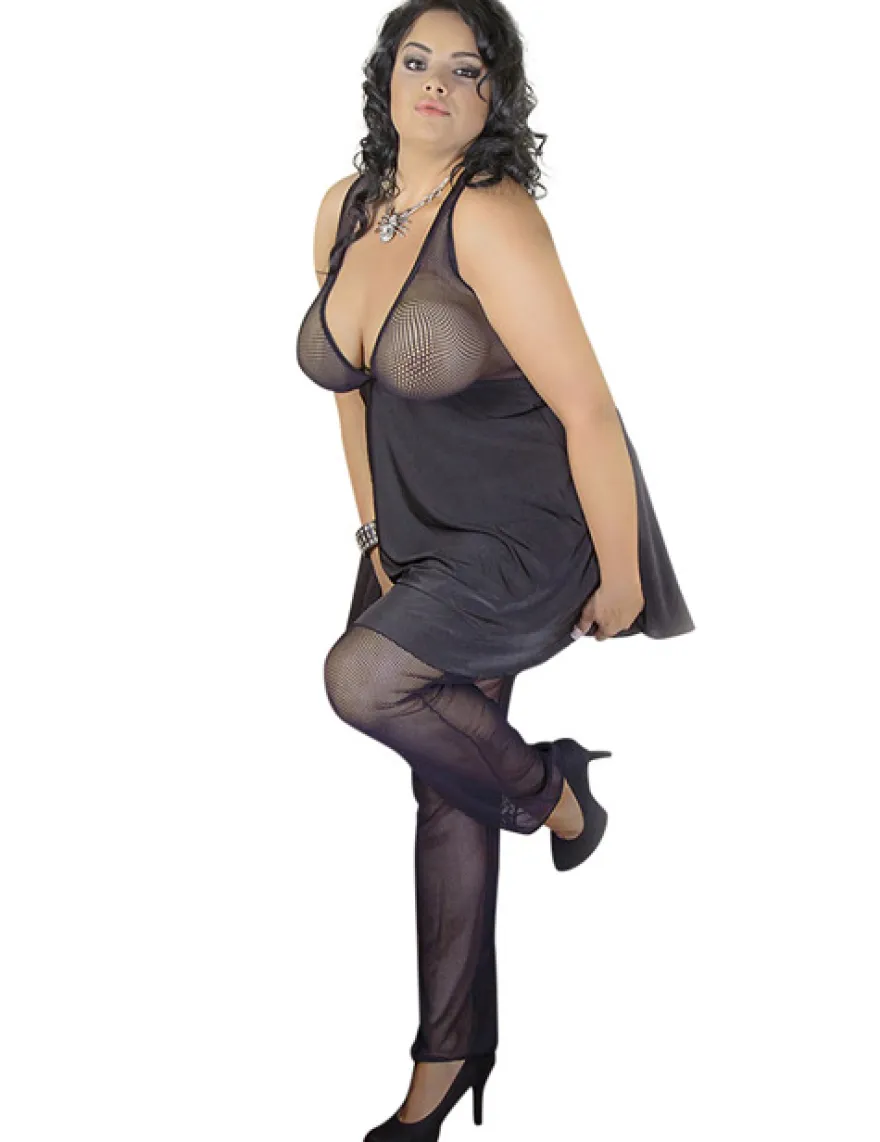 Andalea - Set C/4020 AN530697M schwarz