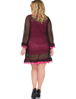 Andalea - Set SB/1035 AN539138M schwarz/pink