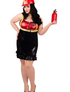 Andalea - Sexy Feuerwehrfrau ADE2023