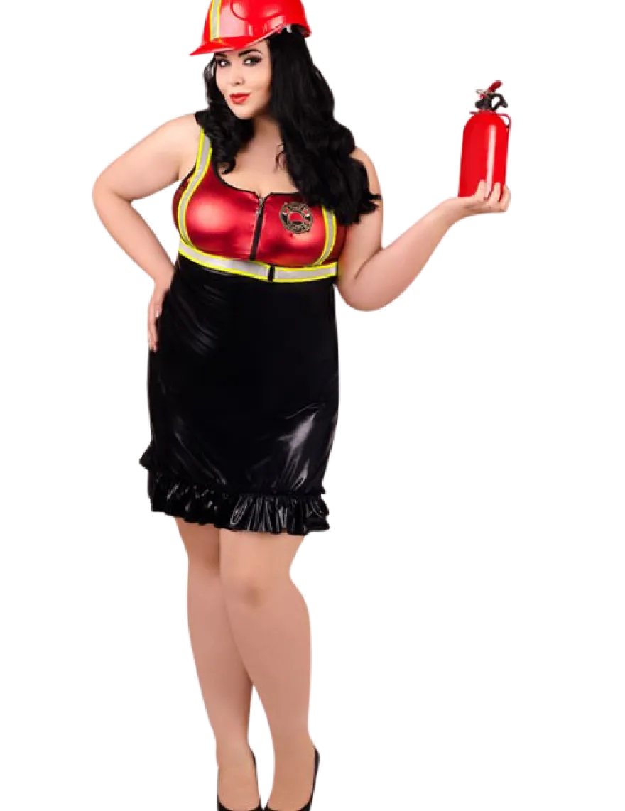 Andalea - Sexy Feuerwehrfrau ADE2023