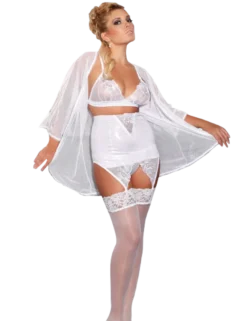 Andalea - Sexy Set weiß Dream ADM1038