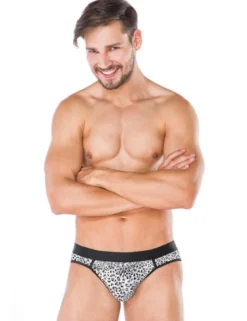 Andalea - Slip Leopard MC/9069 AMC538946M leopard