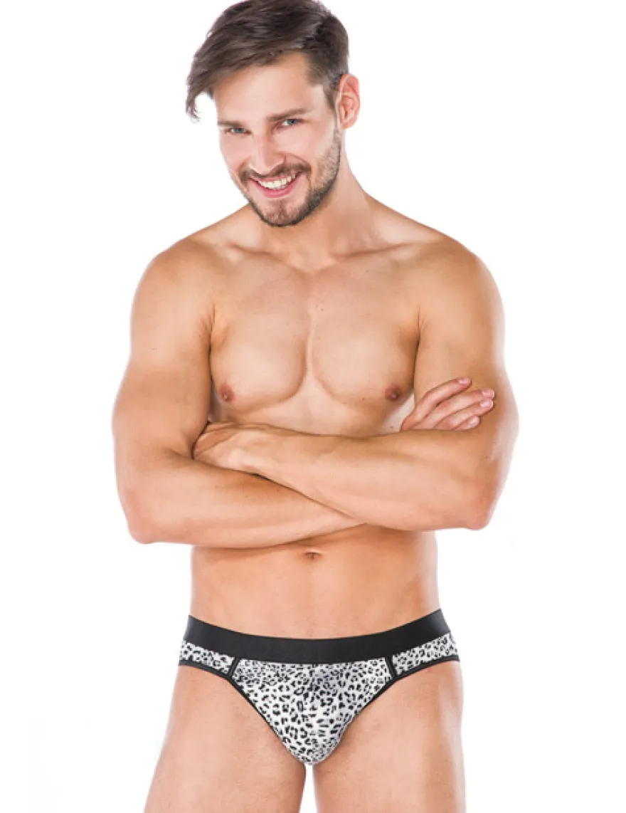 Andalea - Slip Leopard MC/9069 AMC538946M leopard