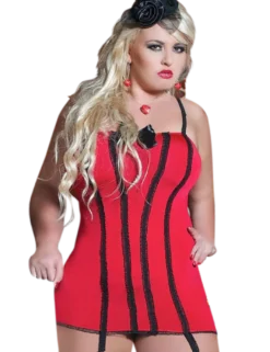 Andalea - Straps- Negligee Carmen ADS3010