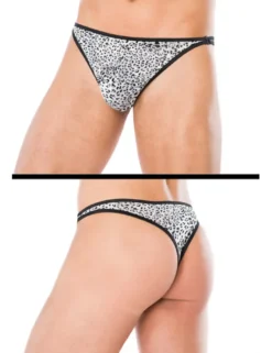 Andalea - String Leopard MC/9074 AMC538966M leopard