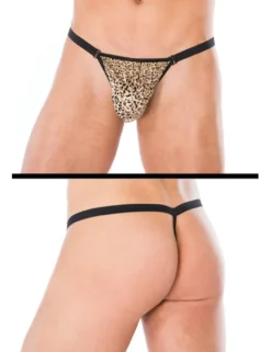 Andalea - String Leopard MC/9072 AMC538958M leopard