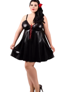 Andalea - Wetlook Babydoll ADE2013