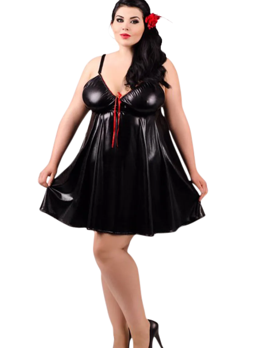 Andalea - Wetlook Babydoll ADE2013