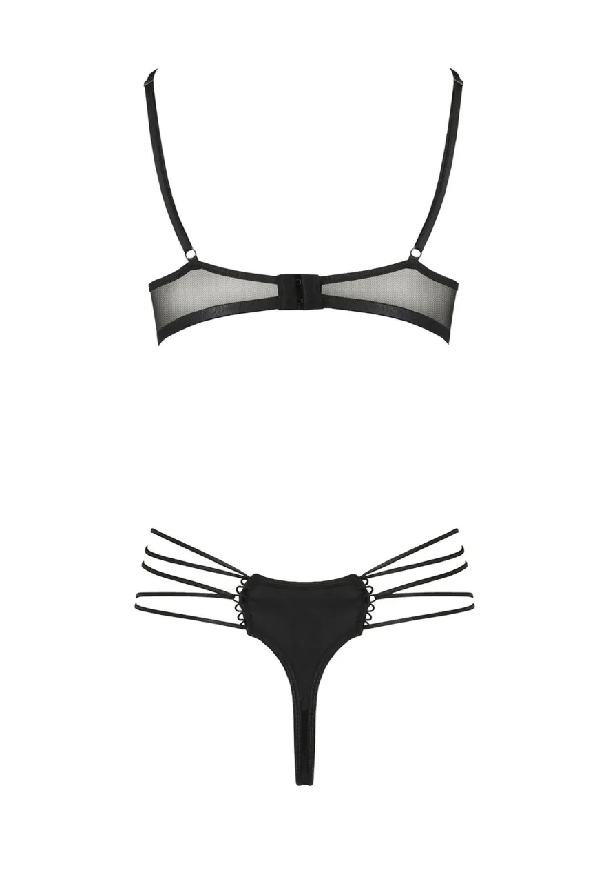 Avanua - Quella Body black