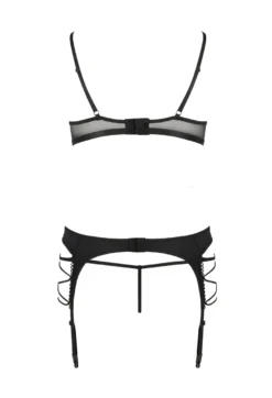 Avanua - Quella 3er Set black