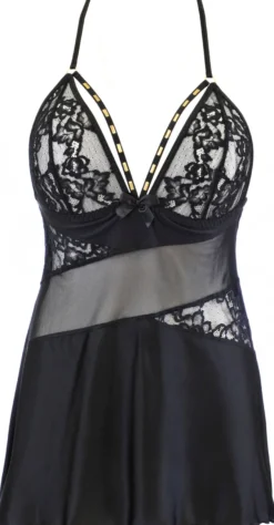 Axami - Babydoll und String