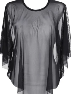 Axami - Blouse - Top V-9160 black