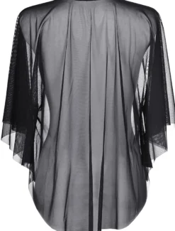 Axami - Blouse - Top V-9160 black