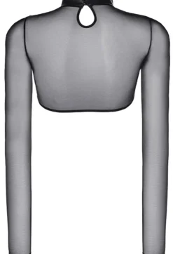 Axami - Bluse schwarz