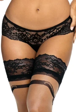 Axami - Brazillian String schwarz