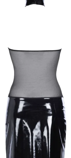 axami - Dress V-9129 black