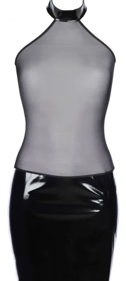 axami - Dress V-9129 black