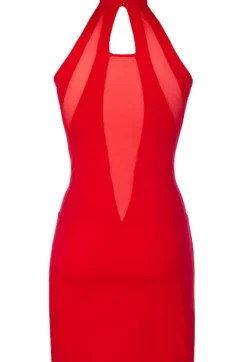 Axami - Kleid rot