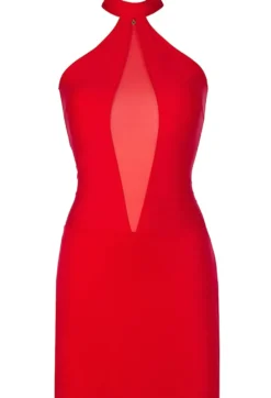 Axami - Kleid rot