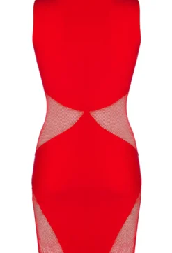 Axami - Kleid rot